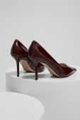 Туфлі Answear Lab колір бордовий (3560702) Туфлі Answear Lab колір бордовий (3560702)