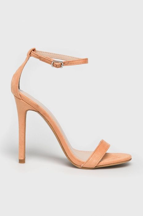 Answear - Сандалі колір помаранчевий Answear - Сандалі колір помаранчевий