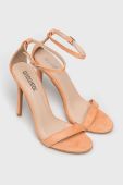 Answear - Сандалі колір помаранчевий Answear - Сандалі колір помаранчевий