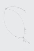 Срібне кольє Answear Lab колір срібний (2130538) Срібне кольє Answear Lab колір срібний (2130538)
