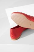 Шкіряні балетки Answear Lab колір червоний (3096506) Шкіряні балетки Answear Lab колір червоний (3096506)
