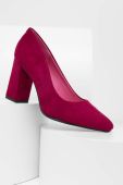 Туфлі Answear Lab колір рожевий (3037332) Туфлі Answear Lab колір рожевий (3037332)