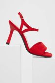 Сандалі Answear Lab колір червоний
