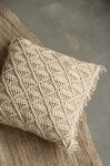 Декоративна подушка Answear Lab колір бежевий (3205289)