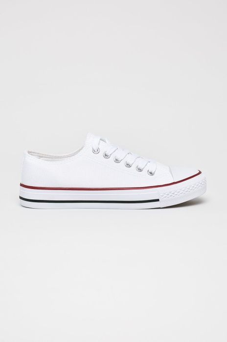 Answear - Кеди колір білий Answear - Кеди колір білий