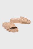 Шльопанці Answear Lab жіночі колір бежевий (1423086)