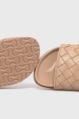 Шльопанці Answear Lab жіночі колір бежевий (1423086)