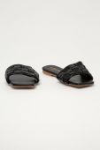 Answear Lab - Шльопанці Jeeini колір чорний (1277529)