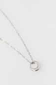 Срібне кольє Answear Lab колір срібний (2255408)