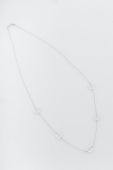 Срібне кольє Answear Lab колір срібний (2248434)