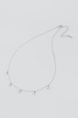 Срібне кольє Answear Lab колір срібний (2635723) Срібне кольє Answear Lab колір срібний (2635723)