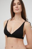Купальник Answear Lab колір чорний злегка ущільнена чашечка Купальник Answear Lab колір чорний злегка ущільнена чашечка