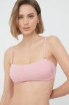 Купальний бюстгальтер Answear Lab колір рожевий злегка ущільнена чашечка (2300071) Купальний бюстгальтер Answear Lab колір рожевий злегка ущільнена чашечка (2300071)