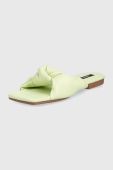 Шльопанці Answear Lab жіночі колір зелений (2296717)