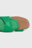 Шльопанці Answear Lab жіночі колір зелений (2292943) Шльопанці Answear Lab жіночі колір зелений (2292943)