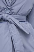 Куртка Answear Lab жіноча перехідна колір блакитний (2099505) Куртка Answear Lab жіноча перехідна колір блакитний (2099505)