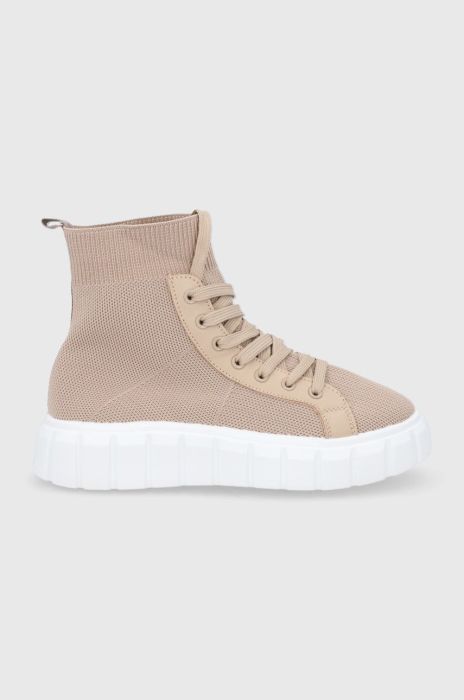 Кеди Answear Lab жіночі колір бежевий (2093162)