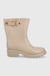 Гумові чоботи Answear Lab жіночі колір бежевий (2153232) Гумові чоботи Answear Lab жіночі колір бежевий (2153232)