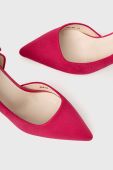 Туфлі Answear Lab колір рожевий (2269531)
