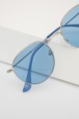 Сонцезахисні окуляри Answear Lab жіночі колір блакитний (2090189) Сонцезахисні окуляри Answear Lab жіночі колір блакитний (2090189)