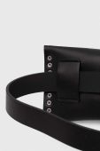 Ремінь Answear Lab жіночий колір чорний (3586504)
