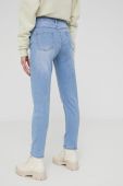 Джинси Answear Lab жіночі середня посадка колір блакитний (2178064)