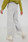 Спортивні штани Answear Lab жіночі колір сірий
