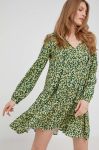 Сукня Answear Lab колір зелений mini розкльошена (2348385)