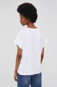 Футболка Answear Lab жіночий колір білий (2168076) Футболка Answear Lab жіночий колір білий (2168076)
