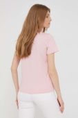 Футболка Answear Lab жіночий колір рожевий (2255171)