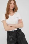 Футболка Answear Lab жіночий колір білий (2269042)