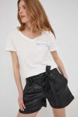 Футболка Answear Lab жіночий колір білий (2269042)