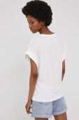 Бавовняна футболка Answear Lab колір білий (2357893) Бавовняна футболка Answear Lab колір білий (2357893)