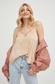 Топ Answear Lab жіночий колір бежевий (2456969) Топ Answear Lab жіночий колір бежевий (2456969)