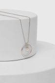 Срібне кольє Answear Lab колір срібний (2924348)