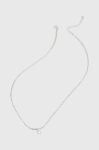 Срібне кольє Answear Lab колір срібний (2978738)