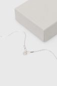 Срібне кольє Answear Lab колір срібний (2924417)