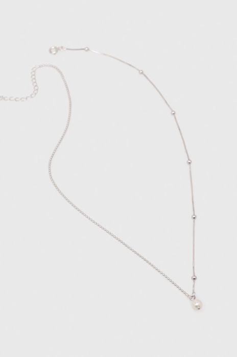 Срібне кольє Answear Lab колір срібний (2924425) Срібне кольє Answear Lab колір срібний (2924425)