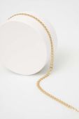Позолочене кольє Answear Lab колір золотий (2876534) Позолочене кольє Answear Lab колір золотий (2876534)