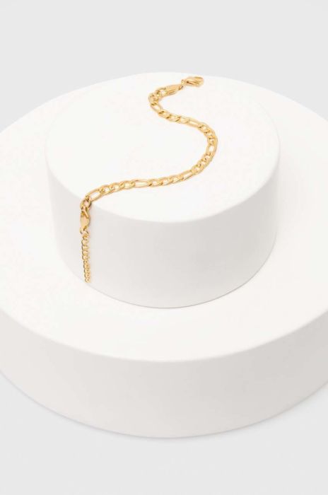 Позолочений браслет Answear Lab колір золотий (2938435)