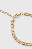 Позолочений браслет Answear Lab колір золотий (2938435)