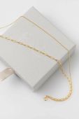 Срібне кольє Answear Lab колір золотий (2989243)