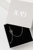Срібне кольє Answear Lab колір срібний (2981153) Срібне кольє Answear Lab колір срібний (2981153)
