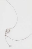 Срібне кольє Answear Lab колір срібний (2981153) Срібне кольє Answear Lab колір срібний (2981153)
