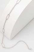 Срібне кольє Answear Lab колір срібний (2981157) Срібне кольє Answear Lab колір срібний (2981157)