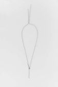 Ланцюжок Answear Lab колір срібний (2894365)