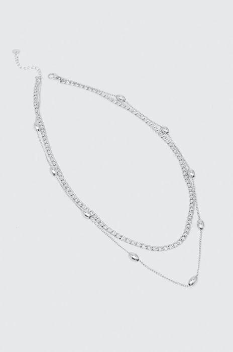 Ланцюжок Answear Lab колір срібний (2978727) Ланцюжок Answear Lab колір срібний (2978727)
