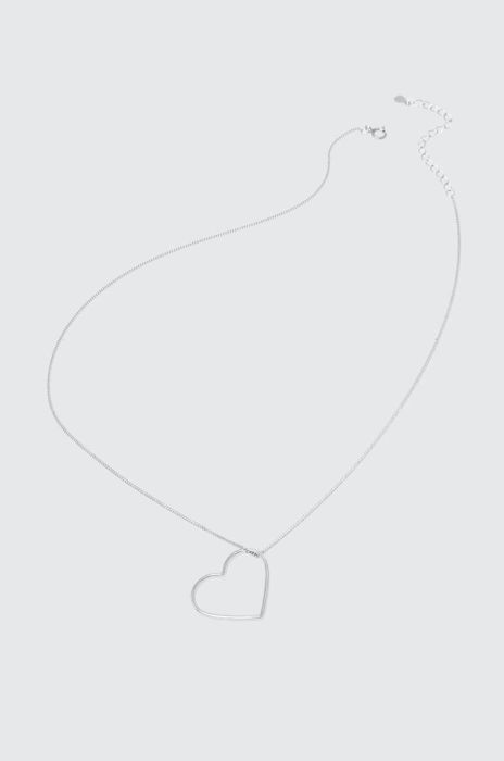 Срібне кольє Answear Lab колір срібний (3114400) Срібне кольє Answear Lab колір срібний (3114400)