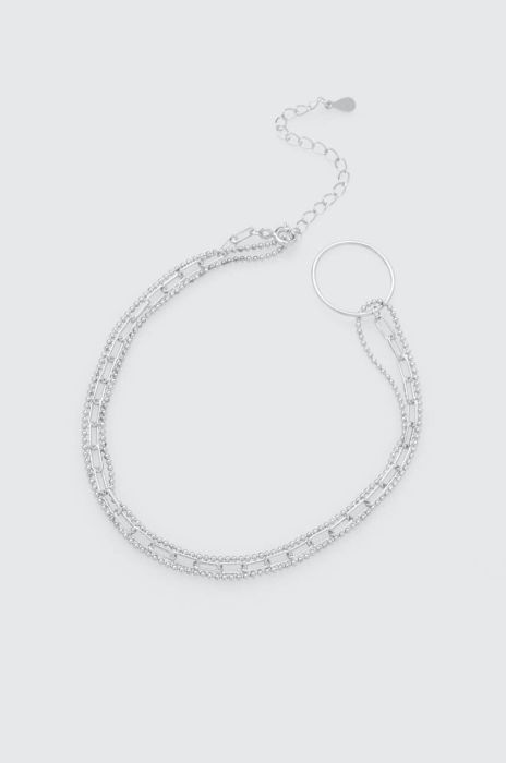 Срібний браслет Answear Lab колір срібний (3114413)
