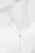 Срібне кольє Answear Lab колір срібний (3258596) Срібне кольє Answear Lab колір срібний (3258596)